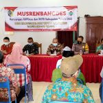 MUSRENBANGDES Rencana RKPDesa dan RKPD Kabupaten , Desa Tanggulwelahan Kec.Besuki Kab.Tulungagung