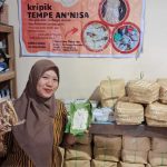 KERIPIK TEMPE AN NISA, UMKM TANGGUH DARI DUSUN WELAHAN YANG TETAP DIGEMARI