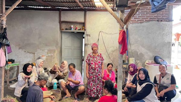 POTENSI PERTANIAN DESA TANGGULWELAHAN: BAWANG MERAH MENJADI KOMODITAS UNGGULAN