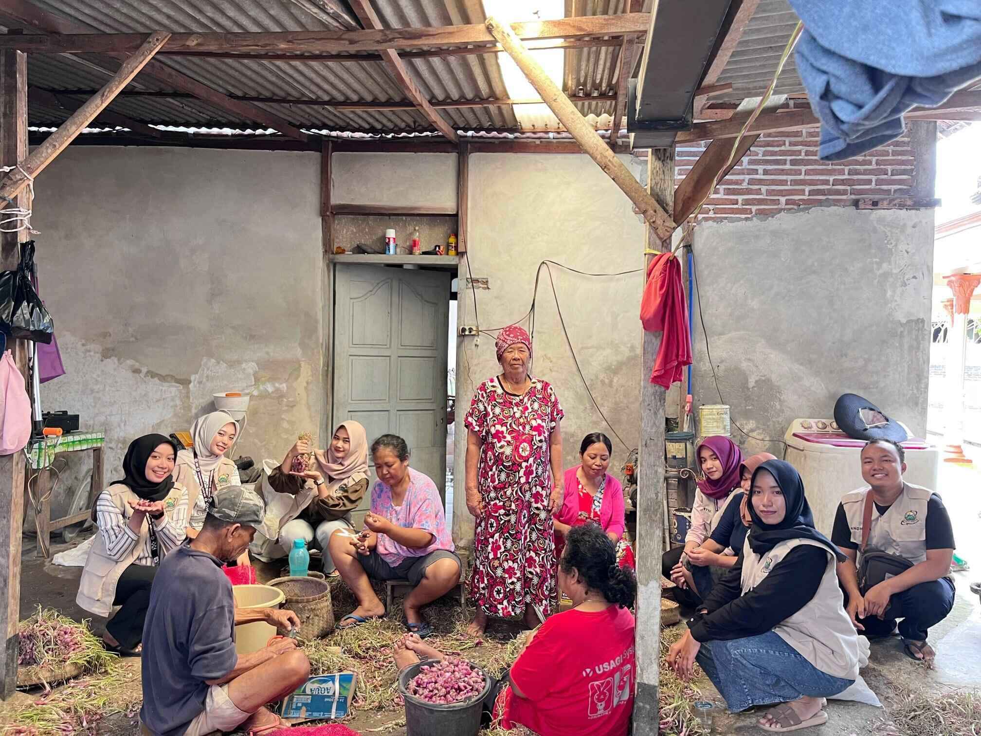 POTENSI PERTANIAN DESA TANGGULWELAHAN: BAWANG MERAH MENJADI KOMODITAS UNGGULAN