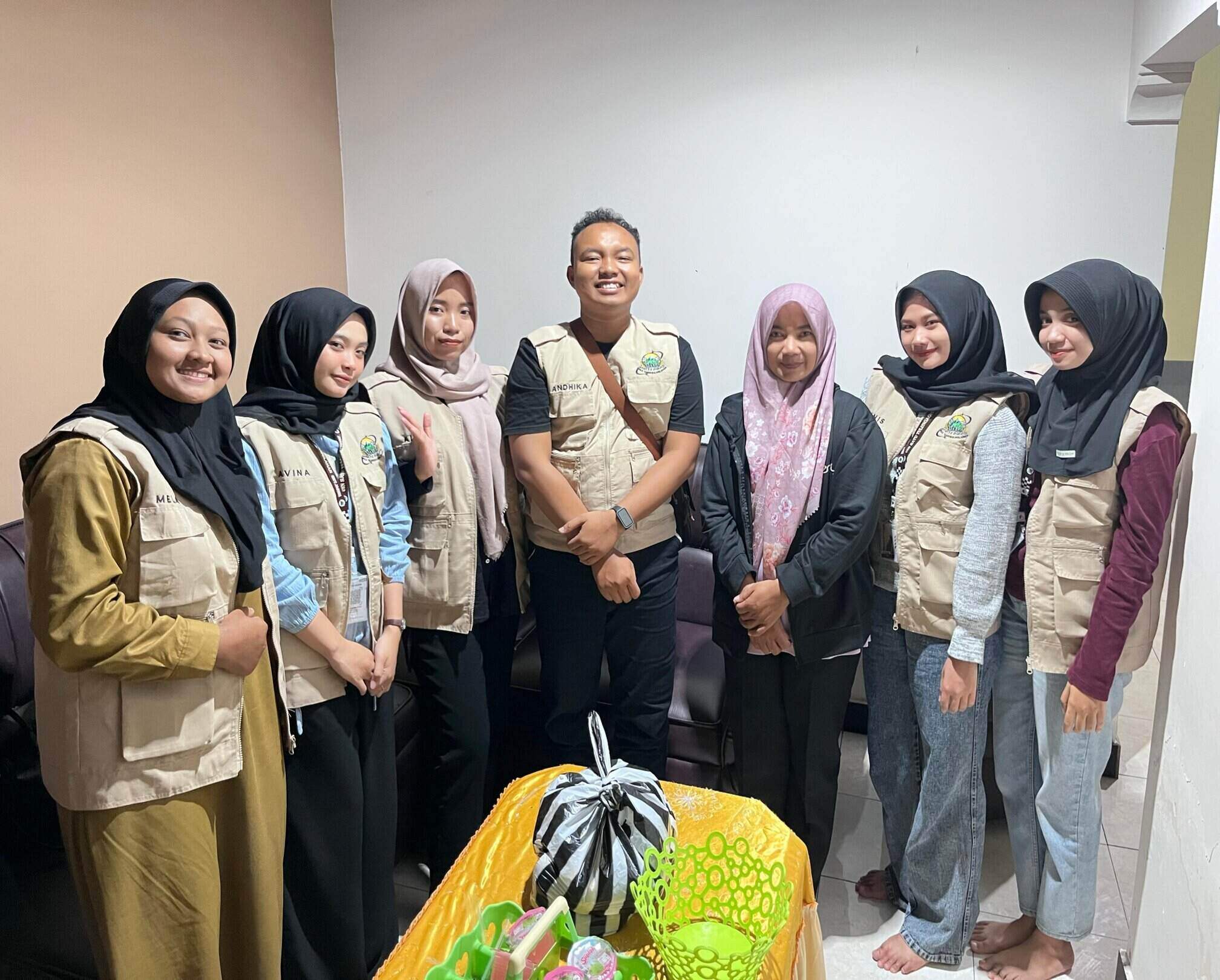 M.B.E CATERING, SAJIAN RUMAHAN FAVORIT DARI DUSUN WELAHAN