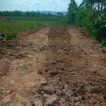 Pembangunan Jalan Baru/Pengurukan RT 04 RW 04 Desa Tanggulwelahan Kec,Besuki Kab.Tulungagung